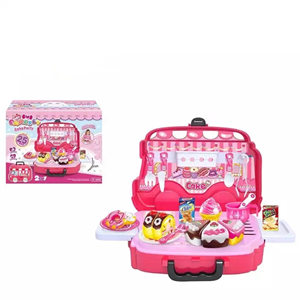 کیف ست کیک جشن تولد Birthday cake set 2in1-اسباب بازی